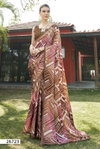 Ramya Vol 8 By Vallabhi Printed Swarovski Work Georgette Sarees Wholesalers In Delhi